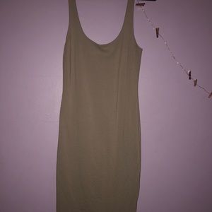 Forever 21 midi dress